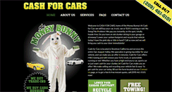 Desktop Screenshot of cashfercars.com